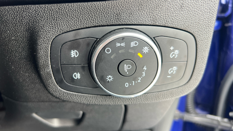 Ford Fiesta 1.0 EcoBoost Zetec 5dr Petrol Hatchback